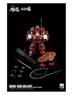 Threezero ROBO-DOU Panzer World Galient
