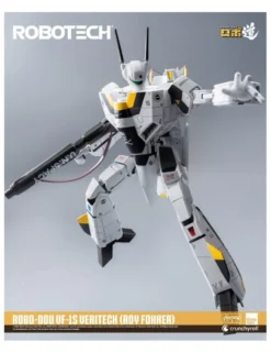 Threezero ROBO-DOU Robotech VF-1S Veritech Roy Fokker
