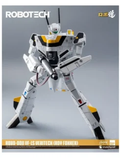 Threezero ROBO-DOU Robotech VF-1S Veritech Roy Fokker