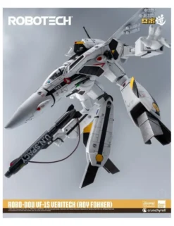 Threezero ROBO-DOU Robotech VF-1S Veritech Roy Fokker