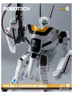 Threezero ROBO-DOU Robotech VF-1S Veritech Roy Fokker
