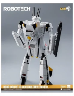 Threezero ROBO-DOU Robotech VF-1S Veritech Roy Fokker