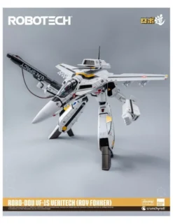Threezero ROBO-DOU Robotech VF-1S Veritech Roy Fokker
