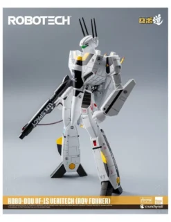 Threezero ROBO-DOU Robotech VF-1S Veritech Roy Fokker