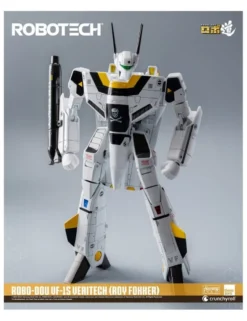 Threezero ROBO-DOU Robotech VF-1S Veritech Roy Fokker