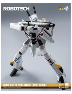 Threezero ROBO-DOU Robotech VF-1S Veritech Roy Fokker