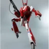 Threezero ROBO-DOU Robotech VF-1J Veritech Miriya Sterling Use