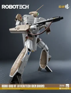 Threezero ROBO-DOU Robotech VF-1A Veritech Ben Dixon Use