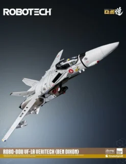 Threezero ROBO-DOU Robotech VF-1A Veritech Ben Dixon Use
