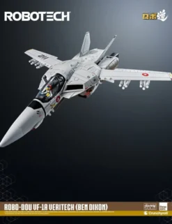 Threezero ROBO-DOU Robotech VF-1A Veritech Ben Dixon Use