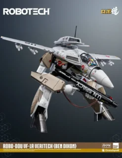 Threezero ROBO-DOU Robotech VF-1A Veritech Ben Dixon Use