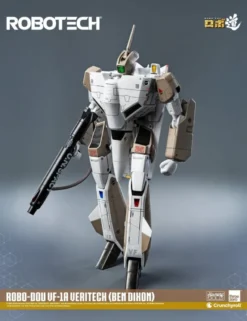 Threezero ROBO-DOU Robotech VF-1A Veritech Ben Dixon Use