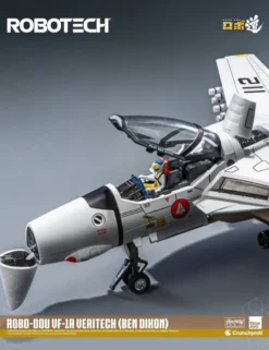 Threezero ROBO-DOU Robotech VF-1A Veritech Ben Dixon Use