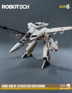 Threezero ROBO-DOU Robotech VF-1A Veritech Ben Dixon Use