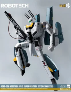 Threezero ROBO-DOU Robotech VF-1S Super Veritech Rick Hunter