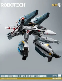 Threezero ROBO-DOU Robotech VF-1S Super Veritech Rick Hunter