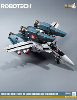 Threezero ROBO-DOU Robotech VF-1S Super Veritech Rick Hunter