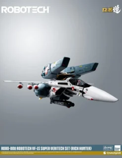 Threezero ROBO-DOU Robotech VF-1S Super Veritech Rick Hunter
