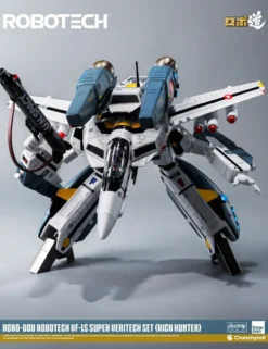 Threezero ROBO-DOU Robotech VF-1S Super Veritech Rick Hunter