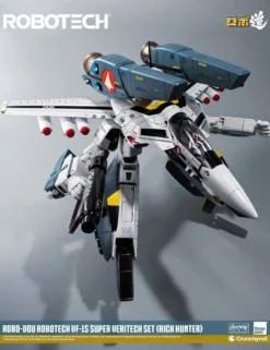 Threezero ROBO-DOU Robotech VF-1S Super Veritech Rick Hunter