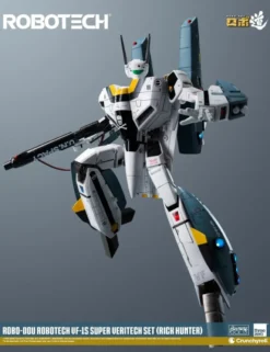 Threezero ROBO-DOU Robotech VF-1S Super Veritech Rick Hunter