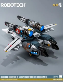 Threezero ROBO-DOU Robotech VF-1S Super Veritech Rick Hunter
