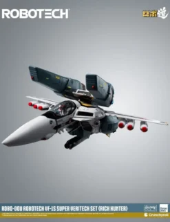 Threezero ROBO-DOU Robotech VF-1S Super Veritech Rick Hunter