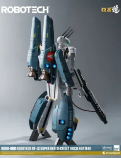 Threezero ROBO-DOU Robotech VF-1S Super Veritech Rick Hunter