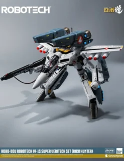 Threezero ROBO-DOU Robotech VF-1S Super Veritech Rick Hunter