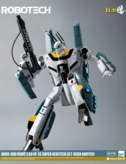 Threezero ROBO-DOU Robotech VF-1S Super Veritech Rick Hunter