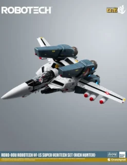 Threezero ROBO-DOU Robotech VF-1S Super Veritech Rick Hunter