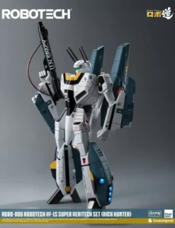Threezero ROBO-DOU Robotech VF-1S Super Veritech Rick Hunter