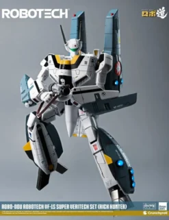 Threezero ROBO-DOU Robotech VF-1S Super Veritech Rick Hunter
