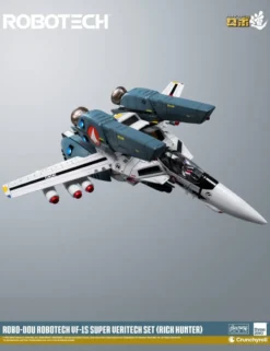 Threezero ROBO-DOU Robotech VF-1S Super Veritech Rick Hunter