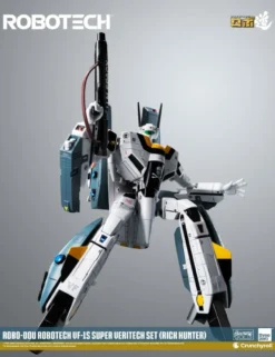 Threezero ROBO-DOU Robotech VF-1S Super Veritech Rick Hunter