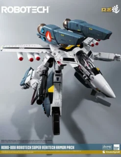 Threezero ROBO-DOU Robotech VF-1S Super Veritech Armor Pack
