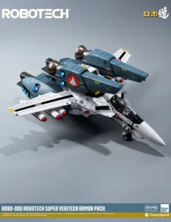 Threezero ROBO-DOU Robotech VF-1S Super Veritech Armor Pack