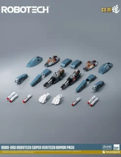 Threezero ROBO-DOU Robotech VF-1S Super Veritech Armor Pack