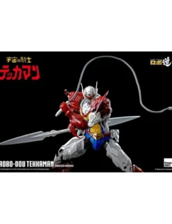 Threezero ROBO-DOU Space Knight Tekkaman