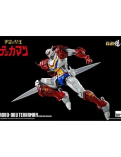 Threezero ROBO-DOU Space Knight Tekkaman
