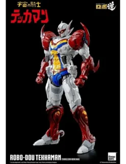 Threezero ROBO-DOU Space Knight Tekkaman