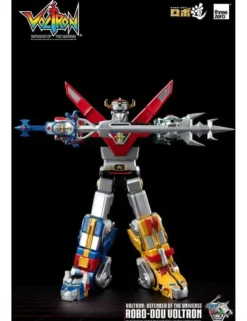 Threezero ROBO-DOU Voltron Defender of the Universe