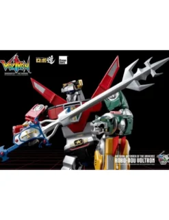 Threezero ROBO-DOU Voltron Defender of the Universe