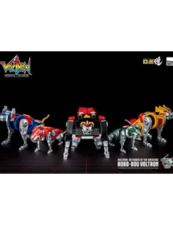 Threezero ROBO-DOU Voltron Defender of the Universe