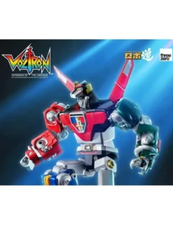 Threezero ROBO-DOU Voltron Defender of the Universe