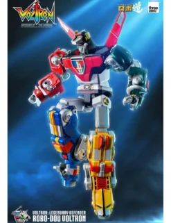 Threezero ROBO-DOU Voltron Defender of the Universe