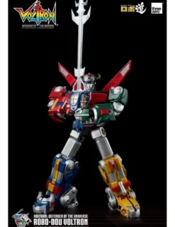 Threezero ROBO-DOU Voltron Defender of the Universe