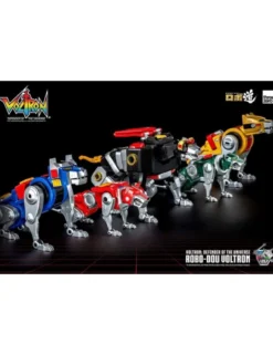 Threezero ROBO-DOU Voltron Defender of the Universe