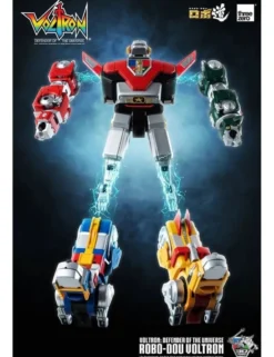 Threezero ROBO-DOU Voltron Defender of the Universe