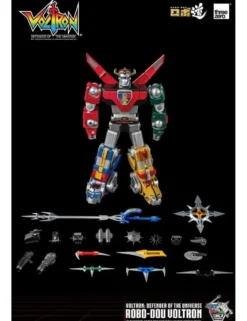 Threezero ROBO-DOU Voltron Defender of the Universe
